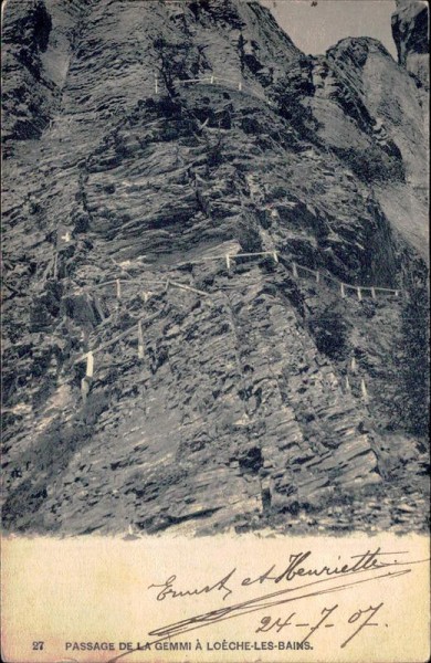 Gemmipass Vorderseite