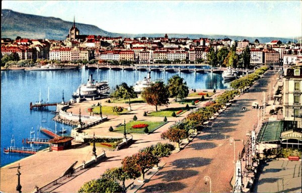 Genève Vorderseite