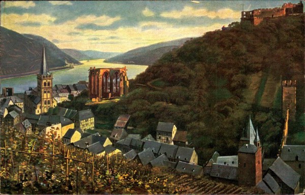 Bacharach Vorderseite