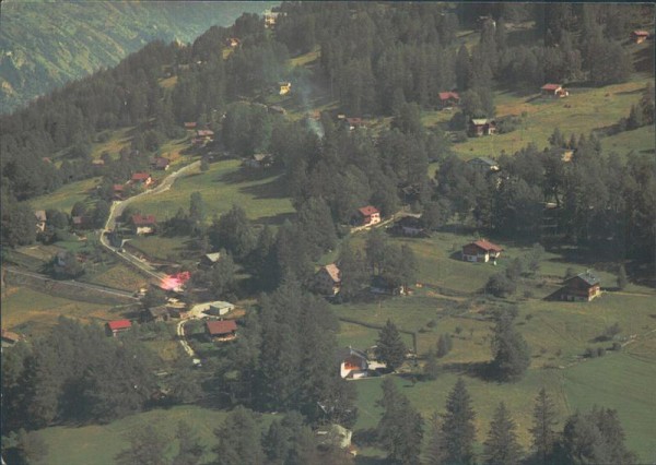 Les Mayens-de-Sion Vorderseite