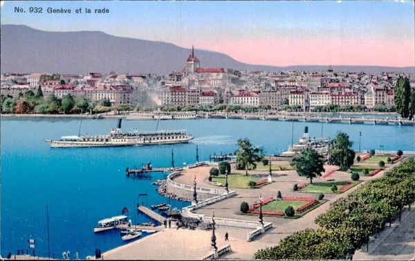 Genève Vorderseite
