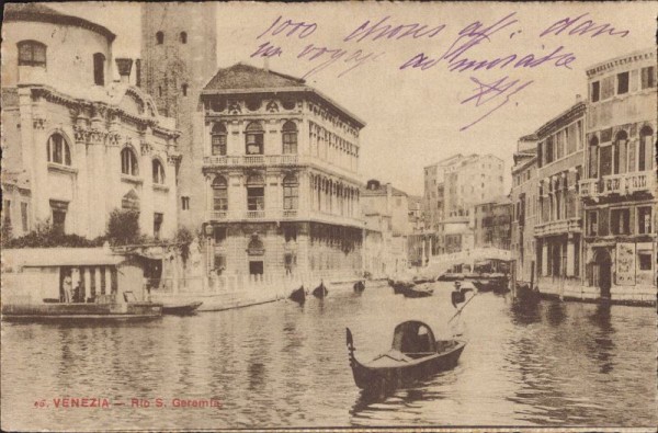 Venezia (Venedig)