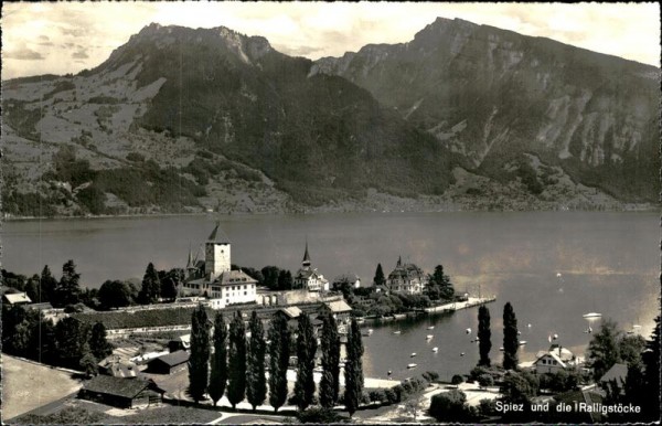 Spiez Vorderseite