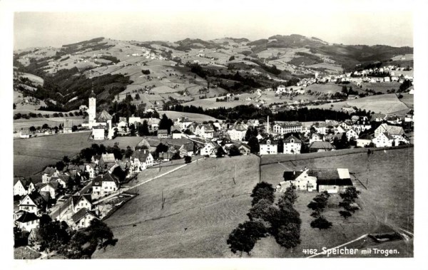 Speicher mit Trogen Vorderseite
