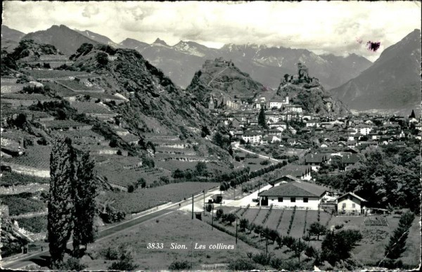 Sion Vorderseite