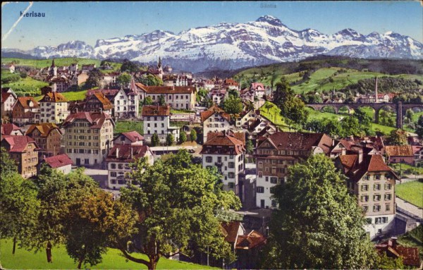 Herisau
