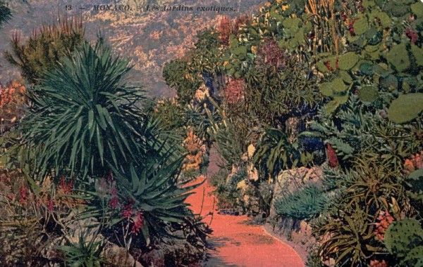Monaco Vorderseite