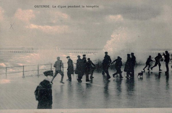 Ostende Vorderseite