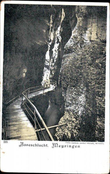 Meiringen Vorderseite