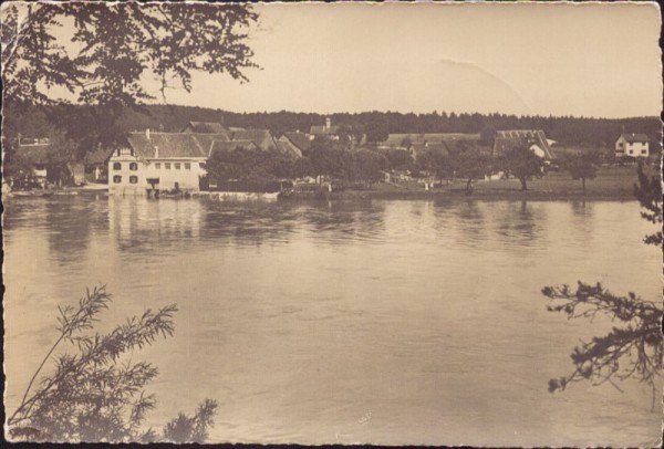Gasthaus zum Schiff, Ellikon am Rhein