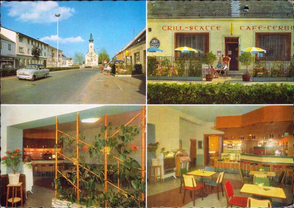 Grill-Stätte-Café "Terbutz" - Jennersdorf