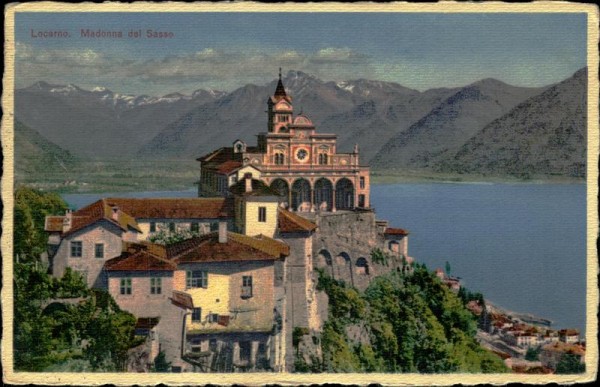 Locarno Vorderseite