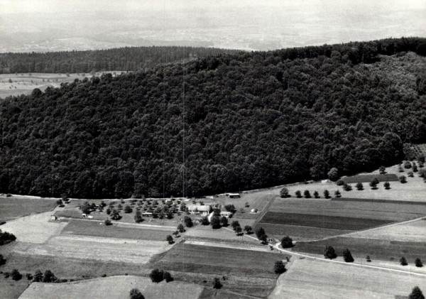 Wil AG - Flugaufnahmen Vorderseite