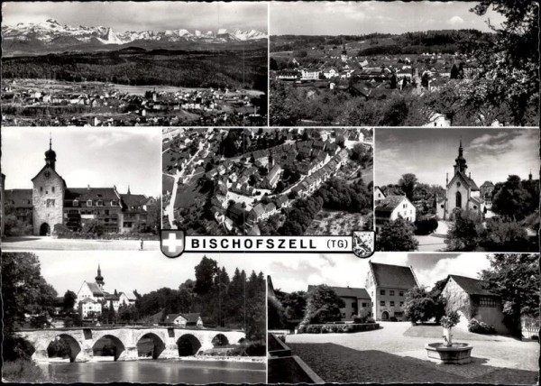 Bischofszell Vorderseite