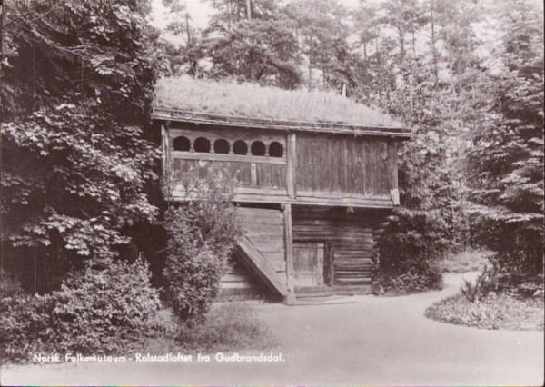 Norsk Folkemuseum