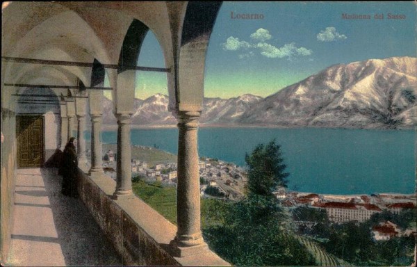 Locarno Vorderseite