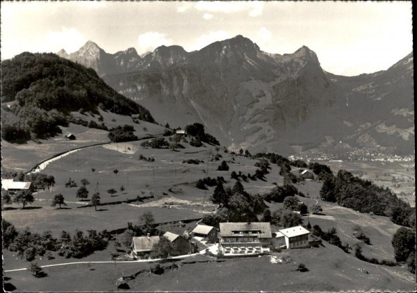 Filzbach Vorderseite