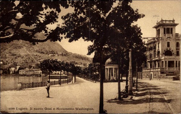 Lugano Vorderseite