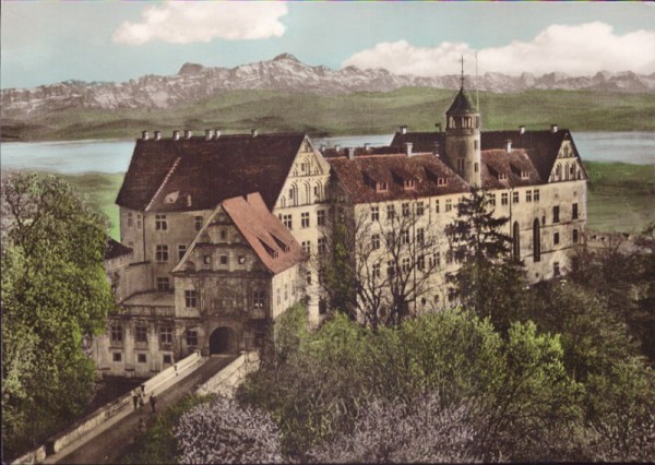 Schloss Heiligenberg