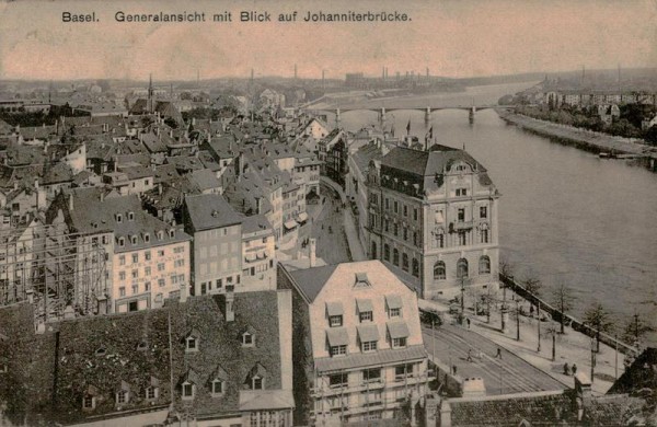 Basel Vorderseite