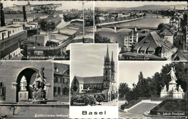 Basel Vorderseite