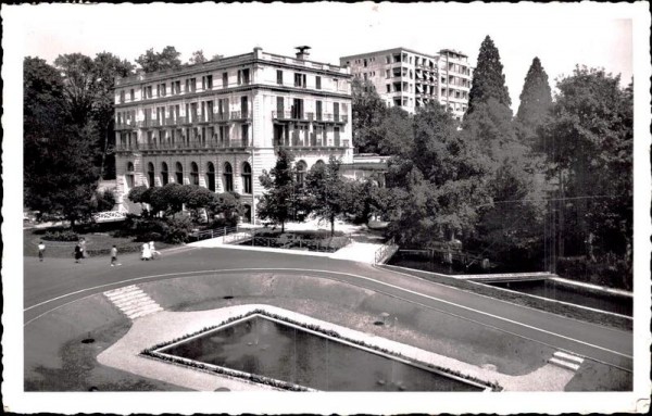 Divonne-les-Bains Vorderseite