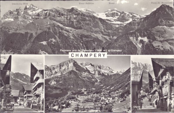 Champéry