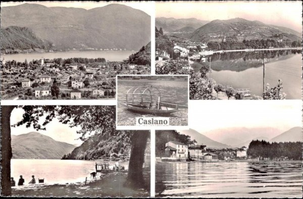 Caslano Vorderseite