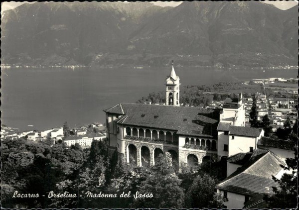 Locarno Vorderseite