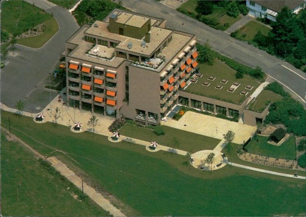 Herzogenbuchsee - Altersheim Scheidegg Vorderseite