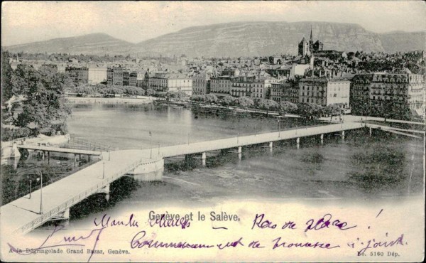 Genf (Altstadt) Vorderseite