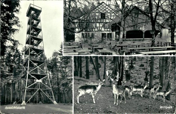 Bruderhaus Winterthur Vorderseite