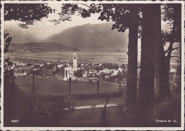 Uznach St. G.
