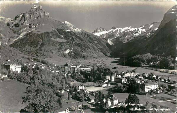 Engelberg Vorderseite