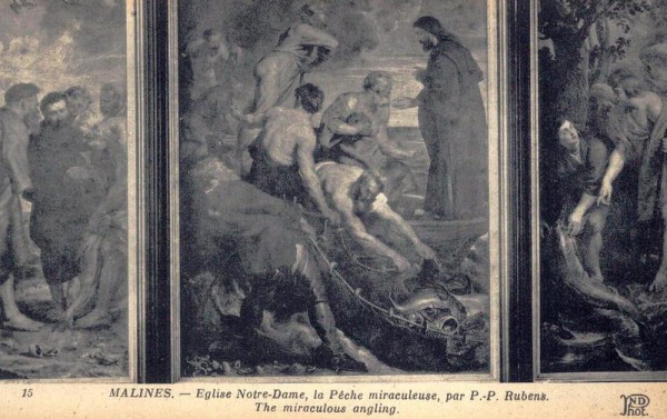Malines Vorderseite