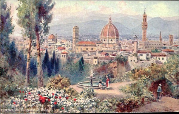 Firenze Vorderseite