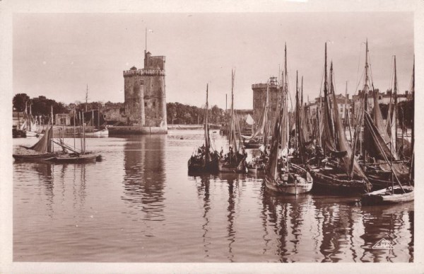 La Rochelle