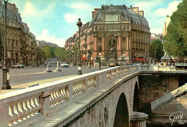 Paris et ses Merveilles Vorderseite
