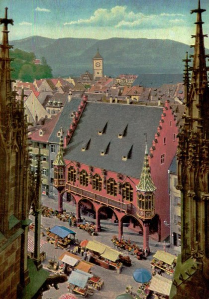 Freiburg Vorderseite