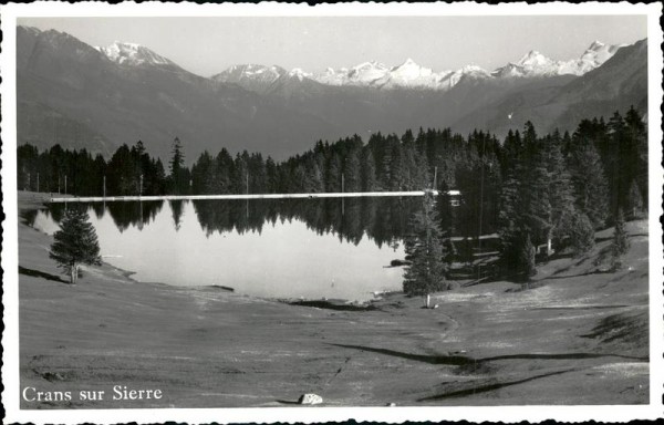 Crans-Montana Vorderseite