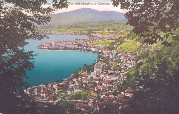 Territet-Montreux-Clarens