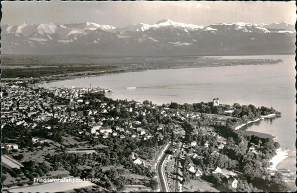 Friedrichshafen/Bodensee Vorderseite
