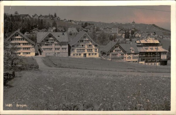 Trogen Vorderseite