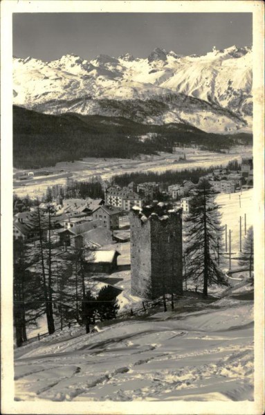 Pontresina Vorderseite