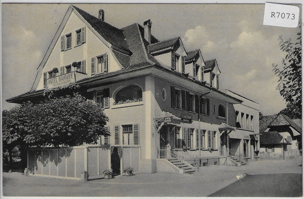 Trubschachen - Hotel Gasthof Bahnhof