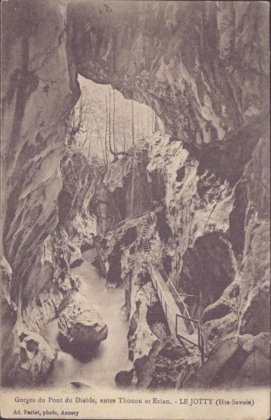La Vernaz Vorderseite