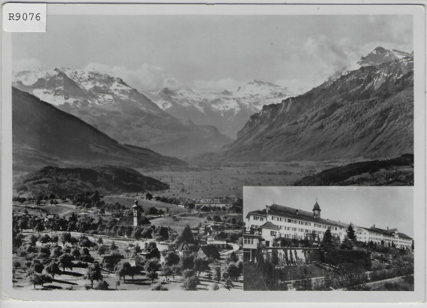 Kloster Berg Sion ob Gommiswald