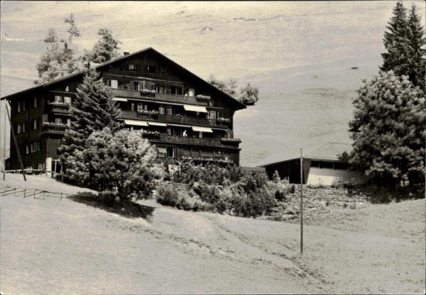 Braunwald Vorderseite