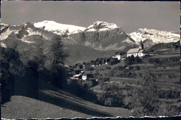 Vercorin Vorderseite