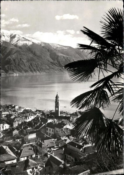 Ascona Vorderseite